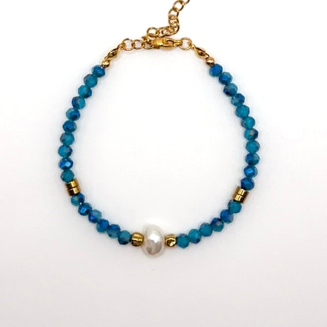 Jane Bracelet Blue