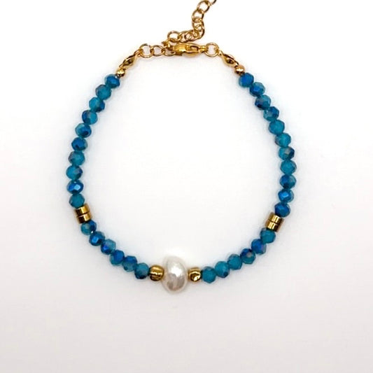 Jane Bracelet Blue