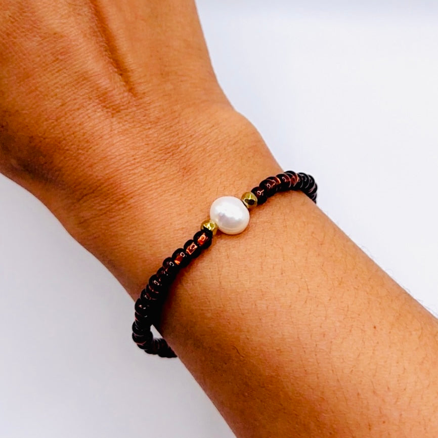 Jane Bracelet Brown