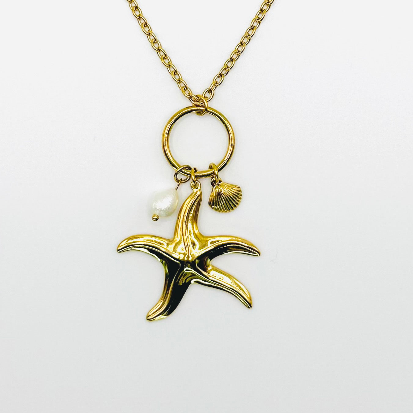 Stella Necklace