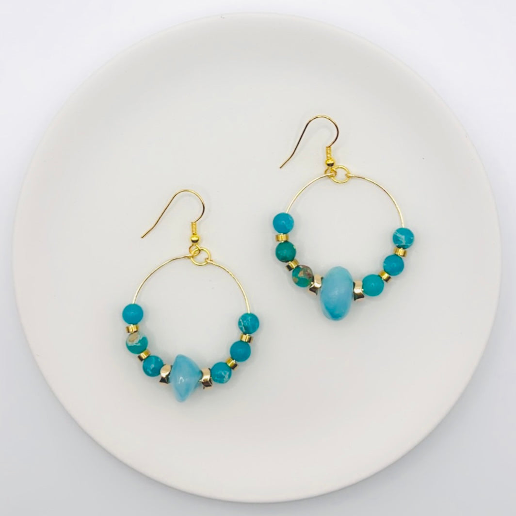 Malia Earrings