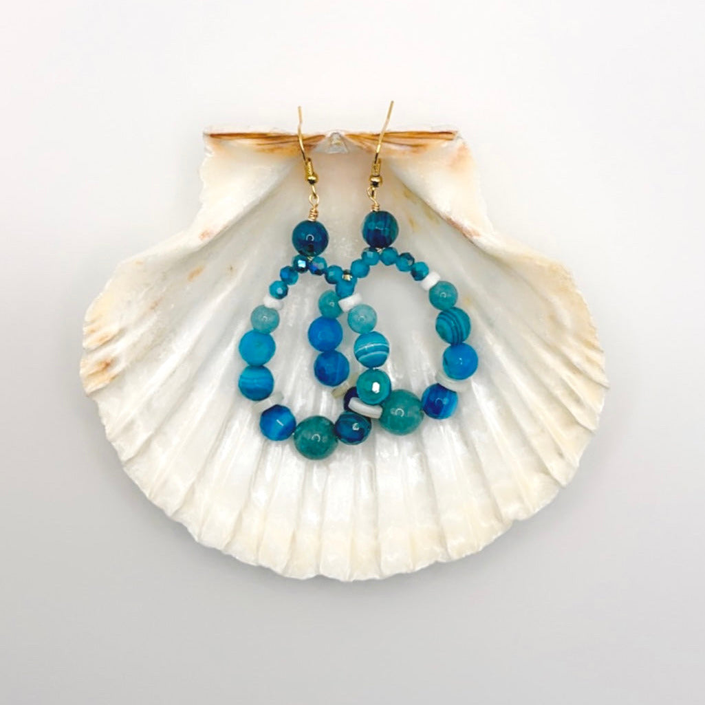 Keira Earrings