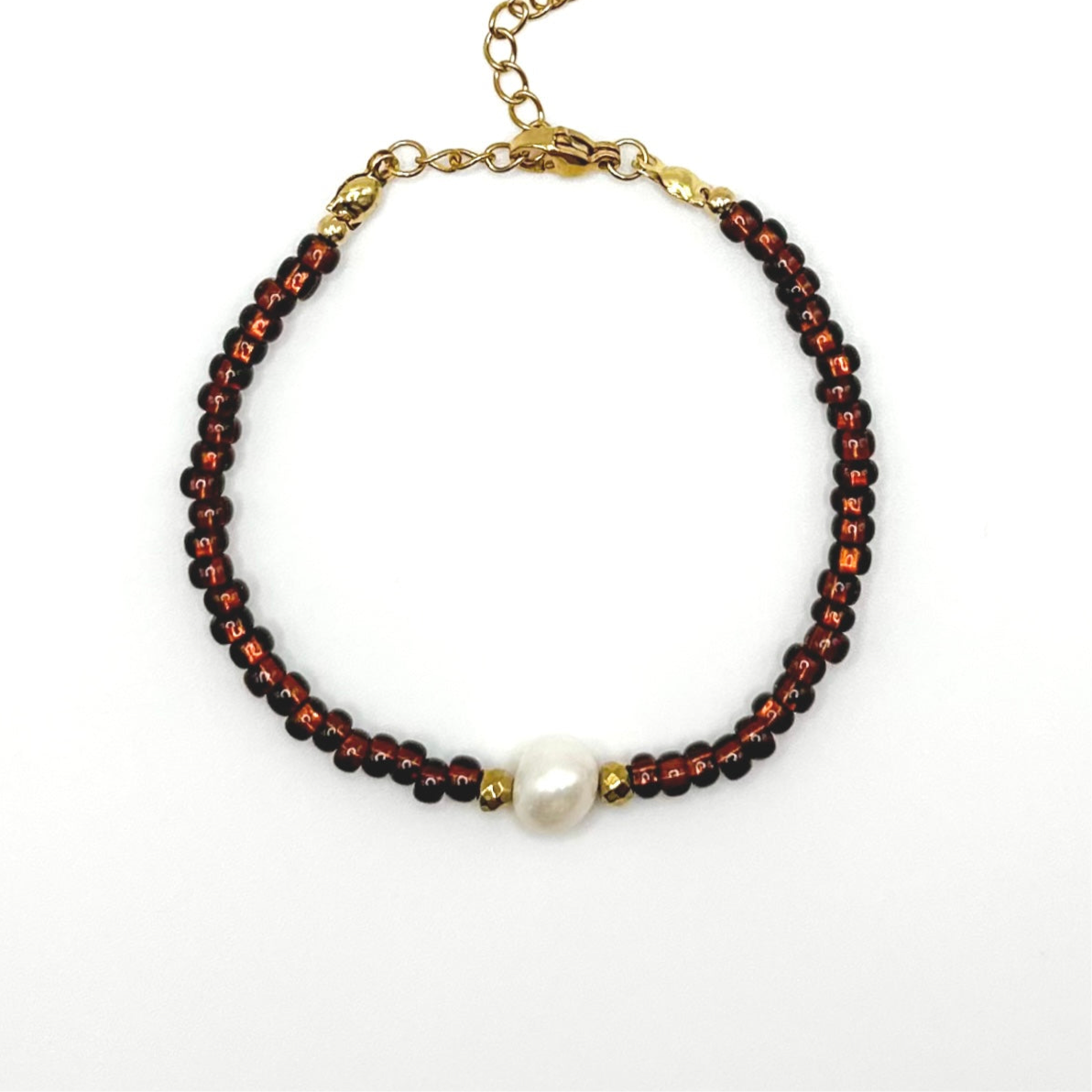 Jane Bracelet Brown
