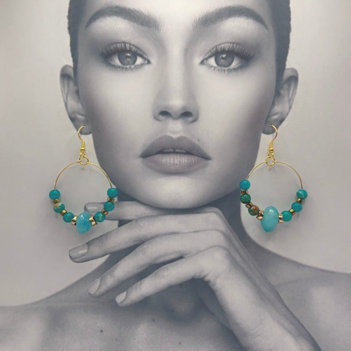 Malia Earrings