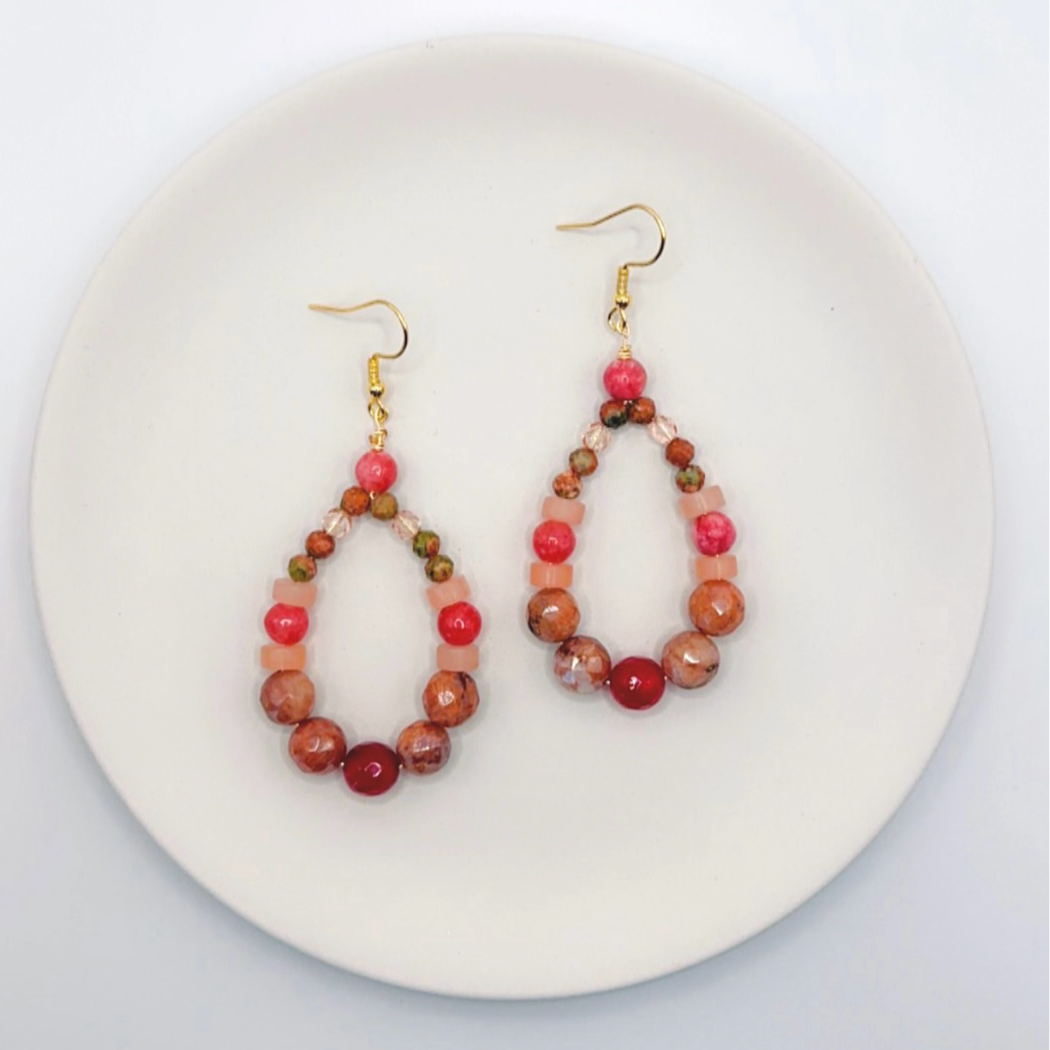 Jolène Earrings