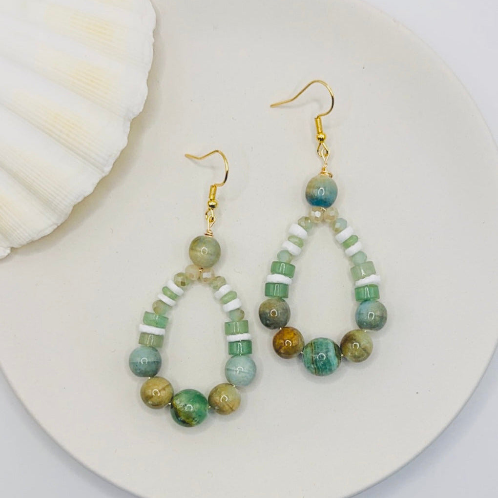 Jade Earrings