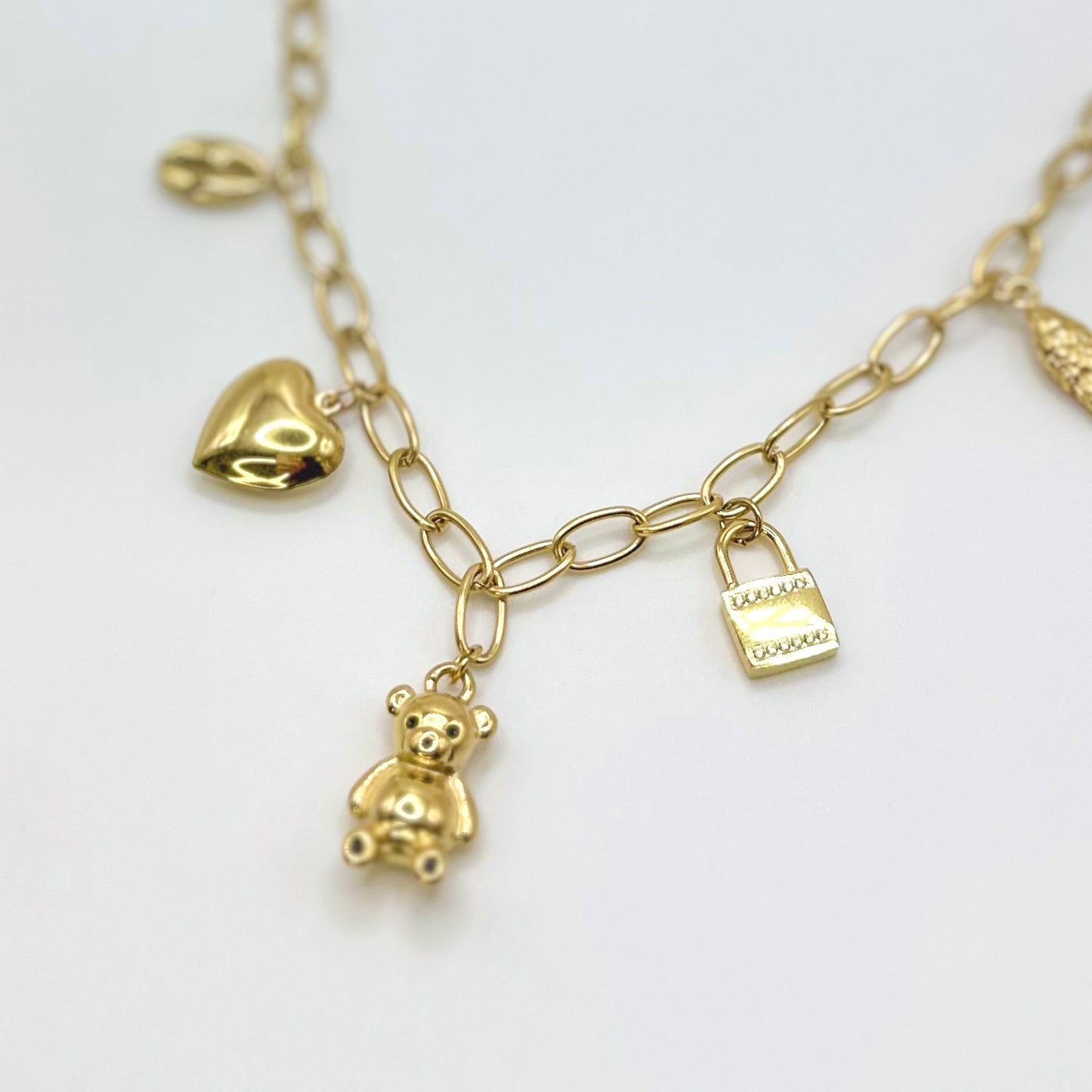 Cali Charm Necklace