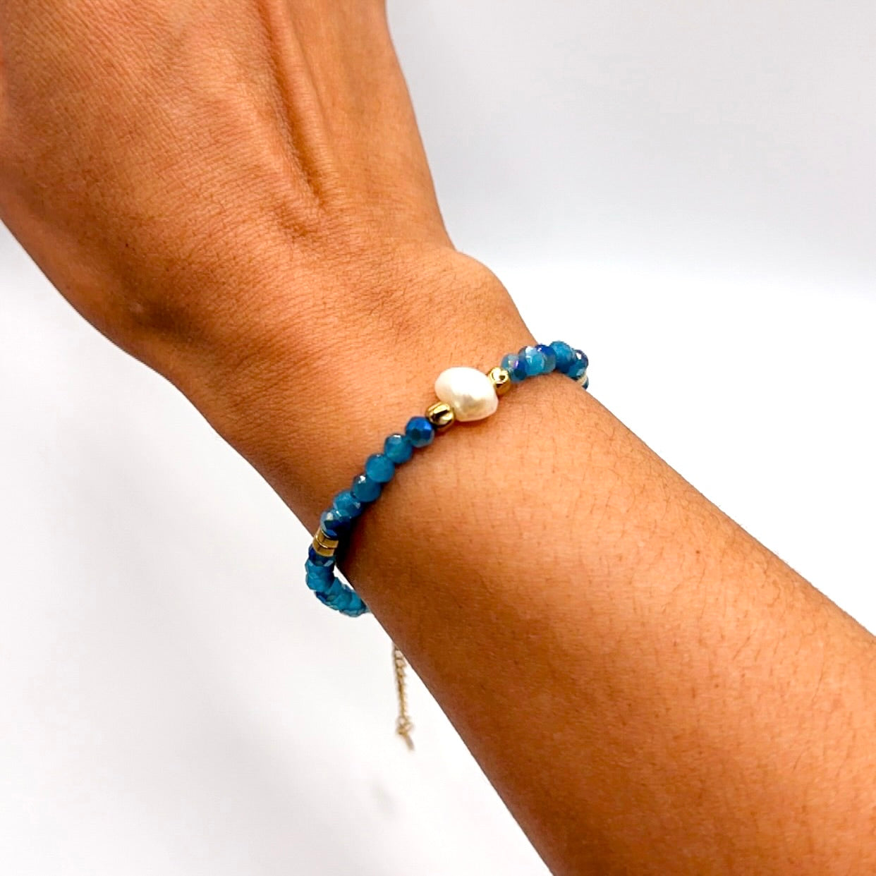 Jane Bracelet Blue