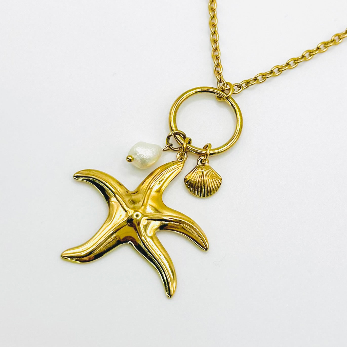 Stella Necklace