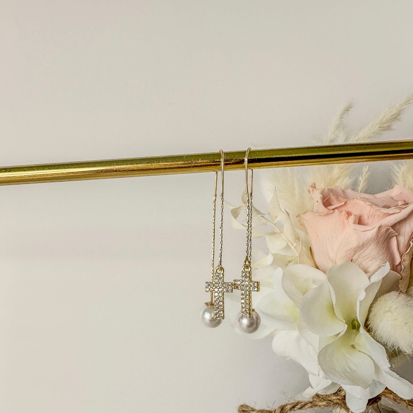 Dangling Earrings