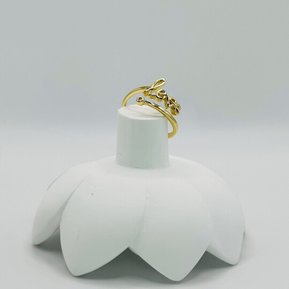 Pray Love Ring Adjustable