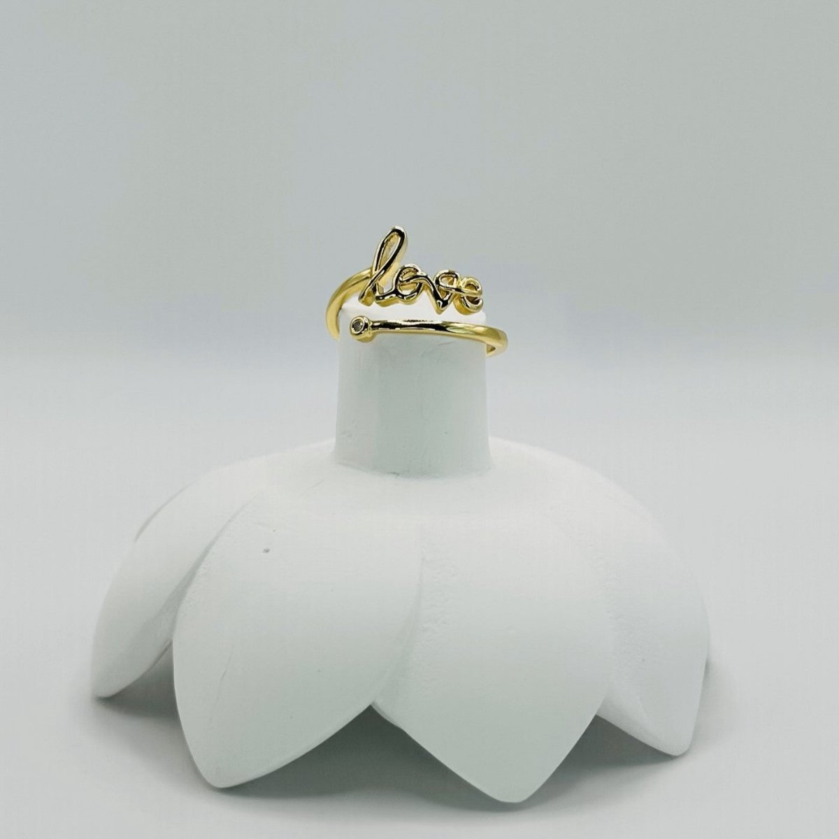 Pray Love Ring Adjustable