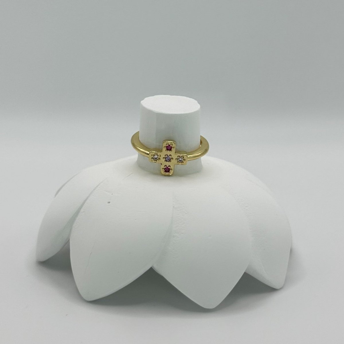 Cross Ring Adjustable