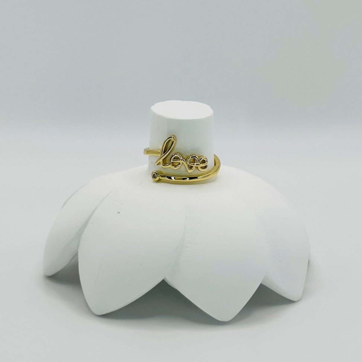 Pray Love Ring Adjustable
