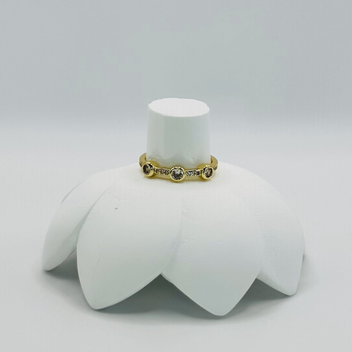 Trinity Ring Adjustable