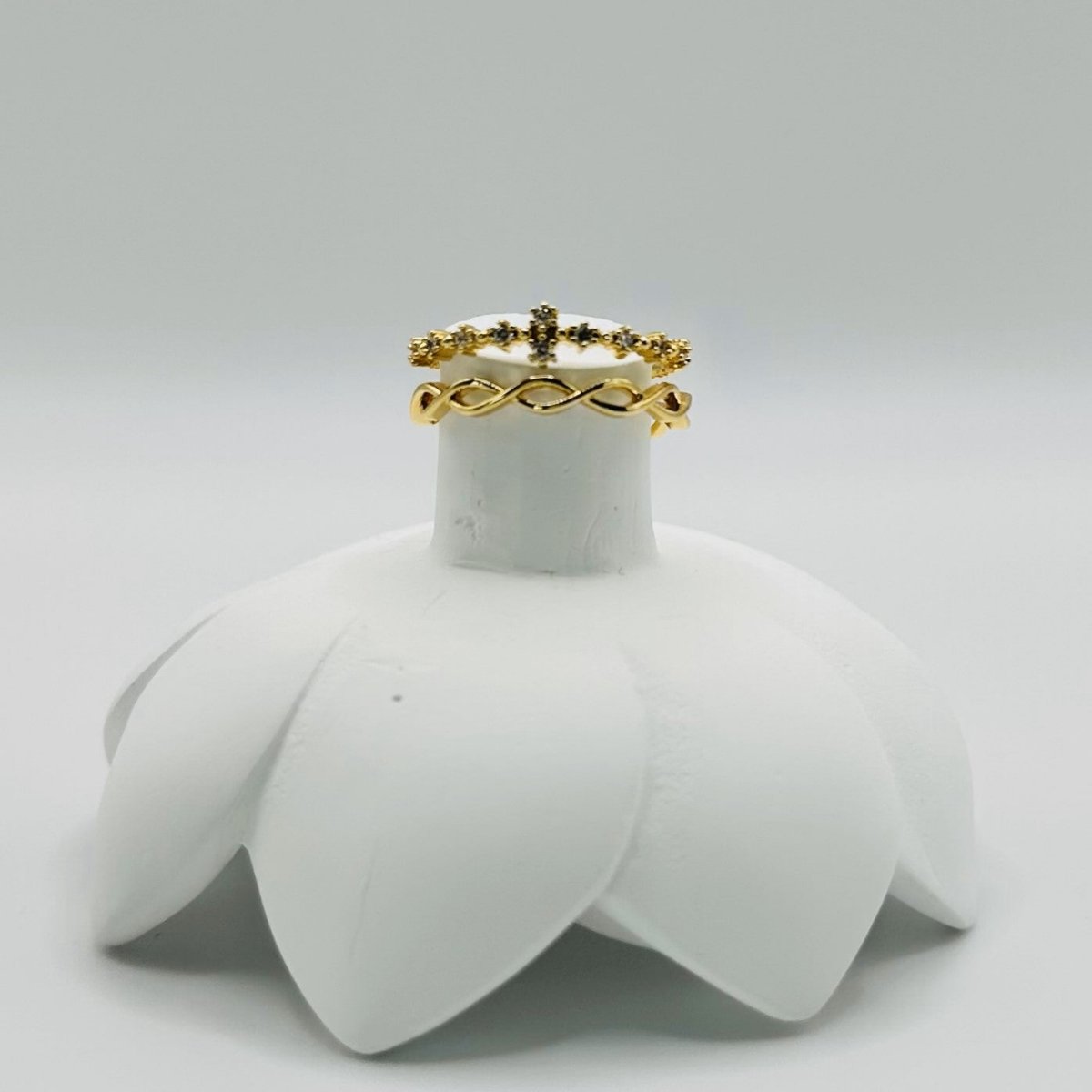 Crown of Thorns Ring Adjustable