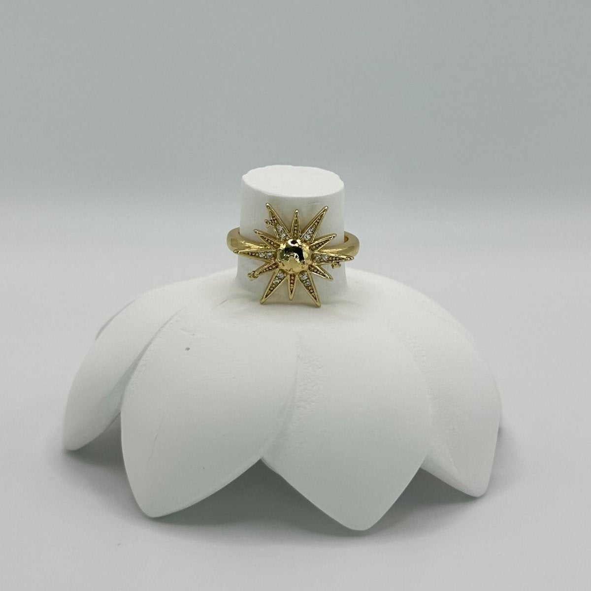 Sunrise Ring Adjustable