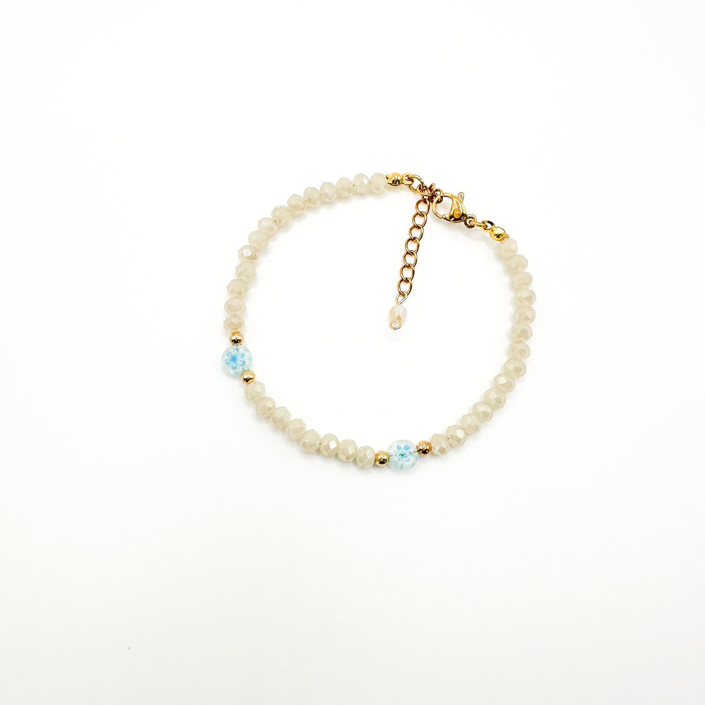 Abanah Bracelet Beige