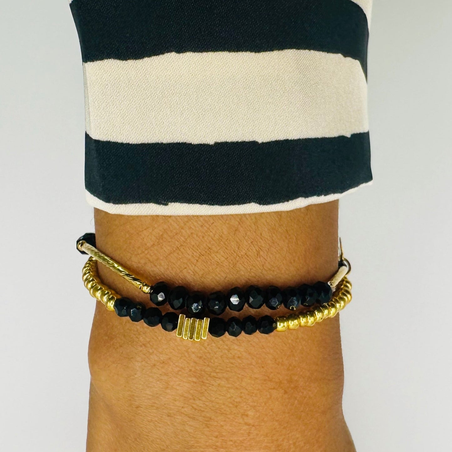 Sarah Bracelet Black