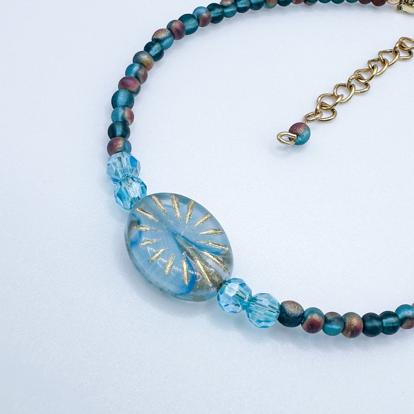 Salomé Bracelet Blue