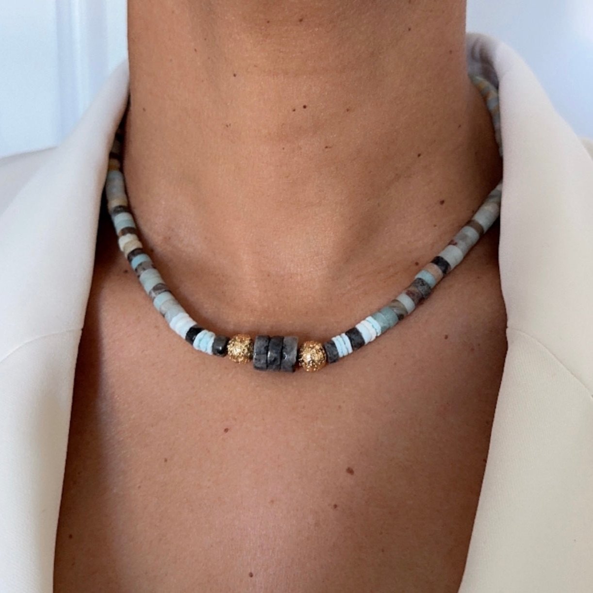 Dalila Necklace