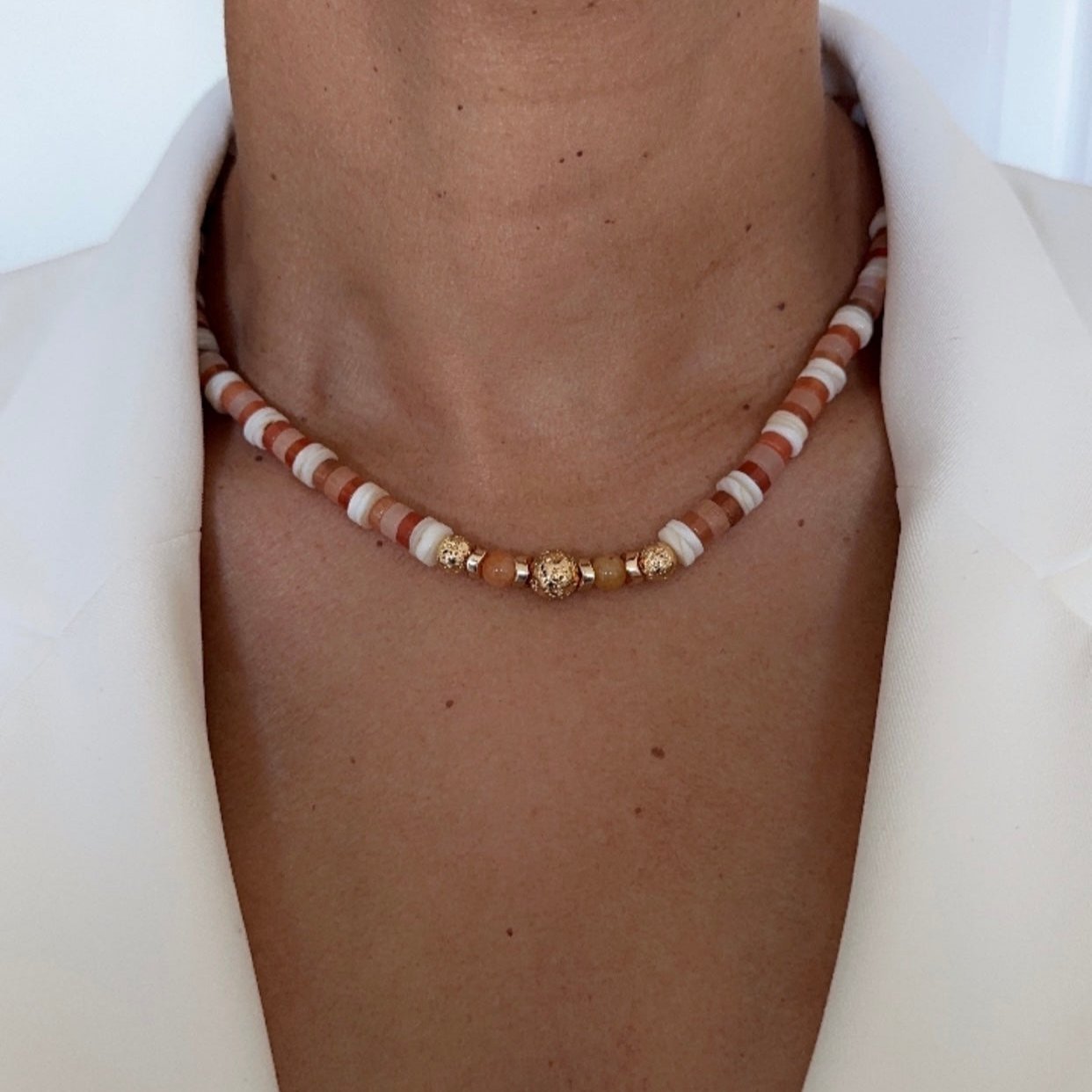 Élisa Necklace