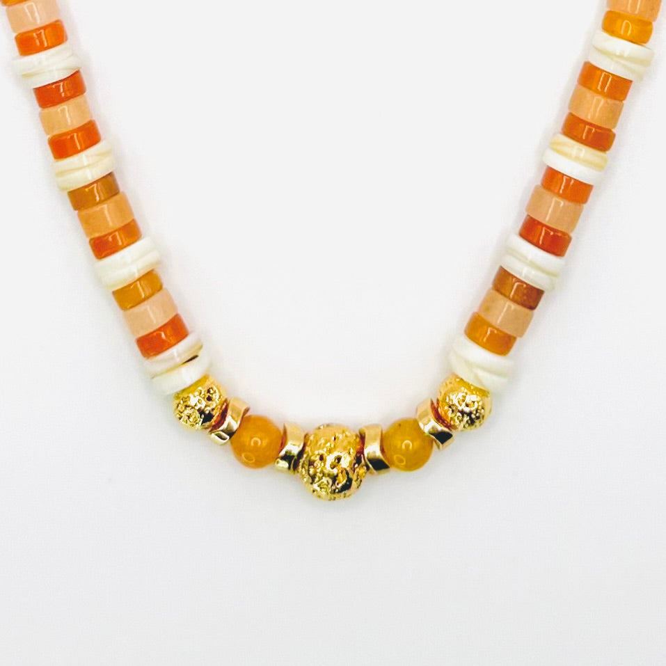 Élisa Necklace