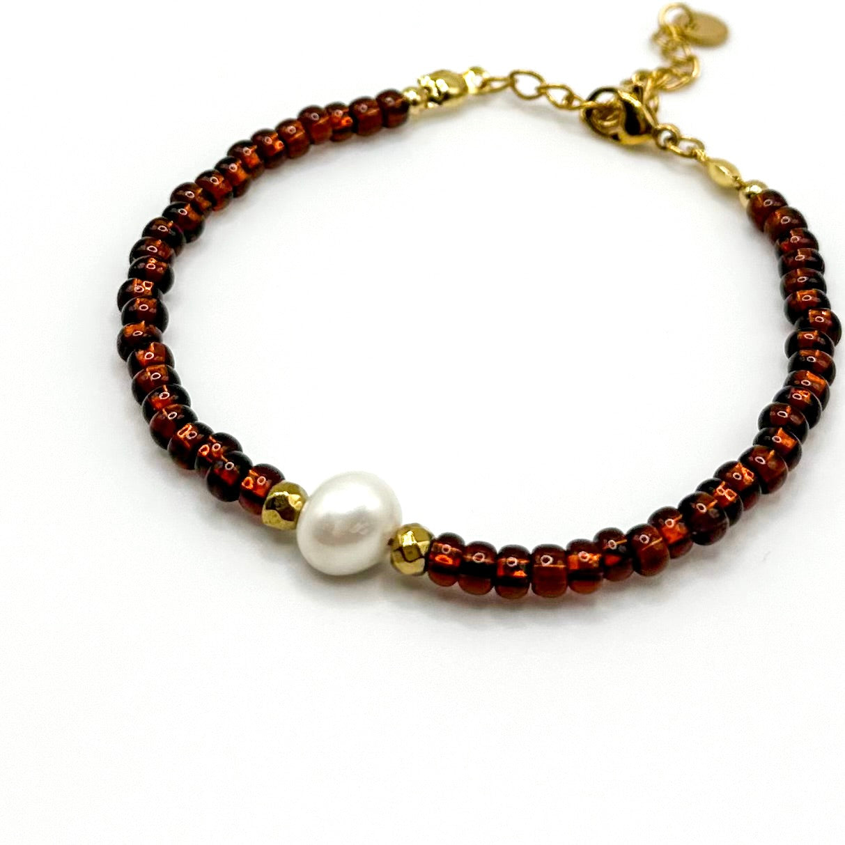 Jane Bracelet Brown