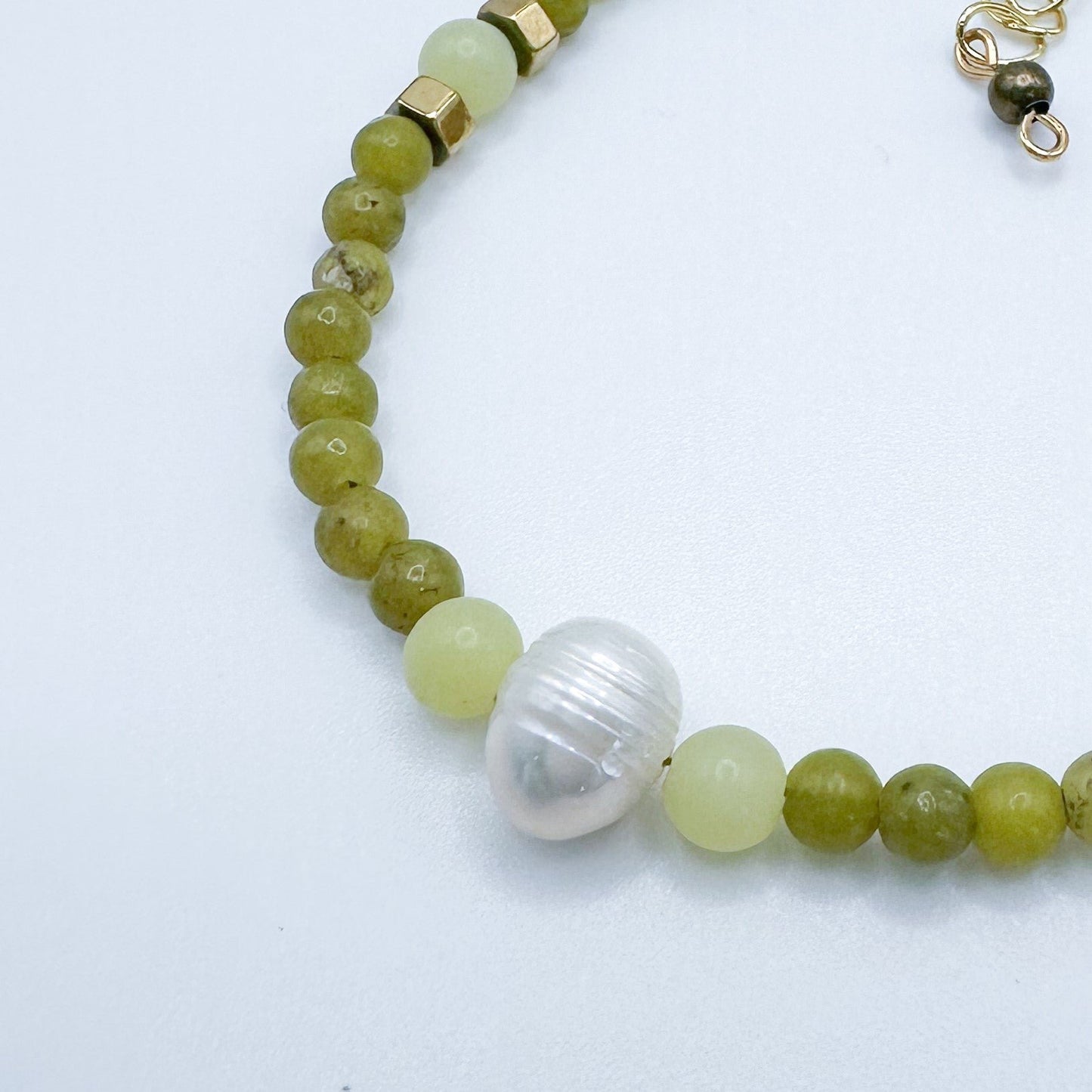 Esther Bracelet Green