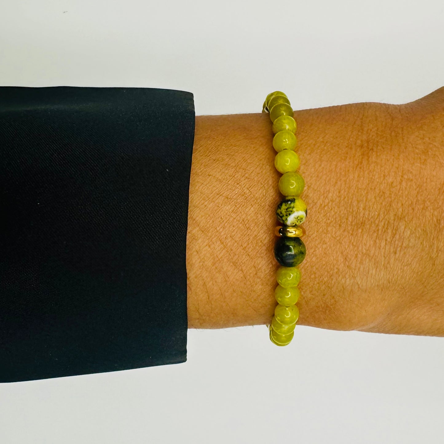 Mady Bracelet Green