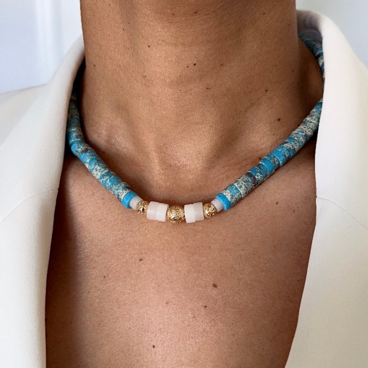 Hanna Necklace