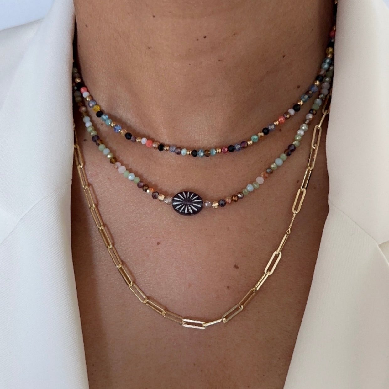 Salomé Necklace