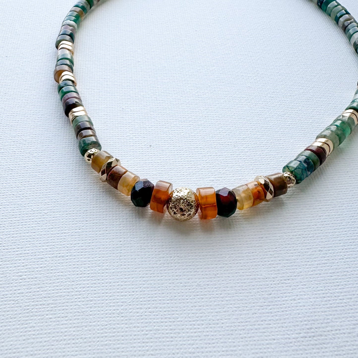 Terra Necklace