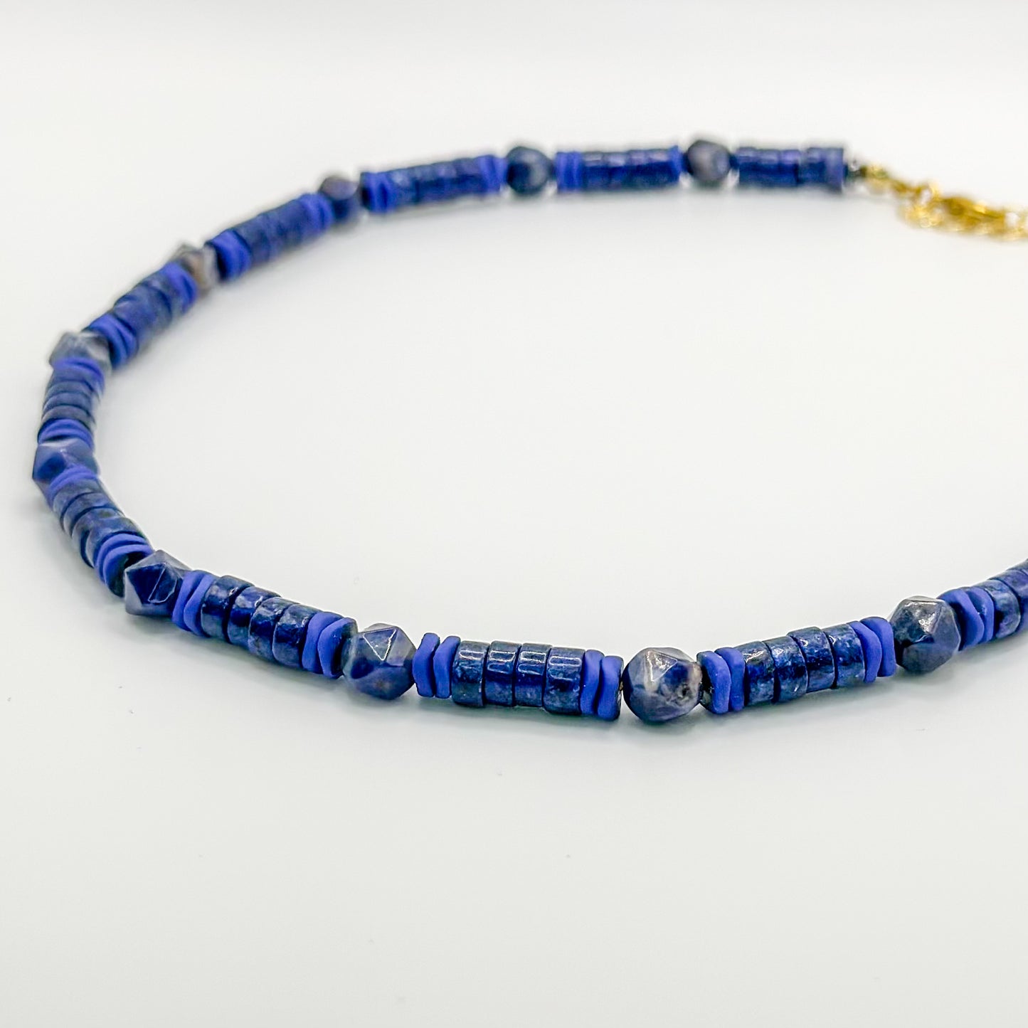 Joëlle Necklace Blue