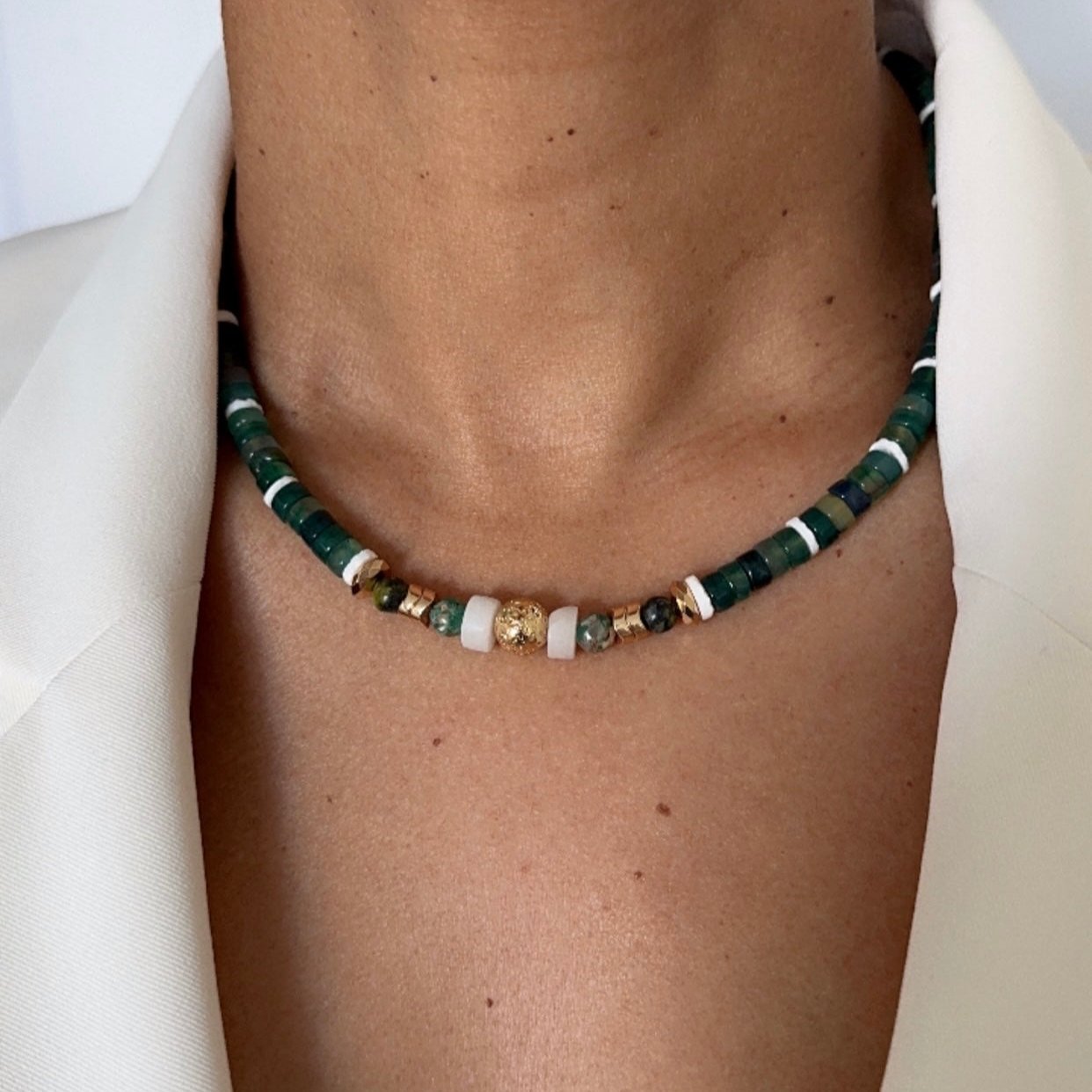 Léa Necklace