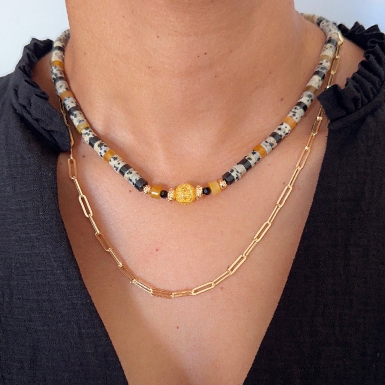 Naomie Necklace