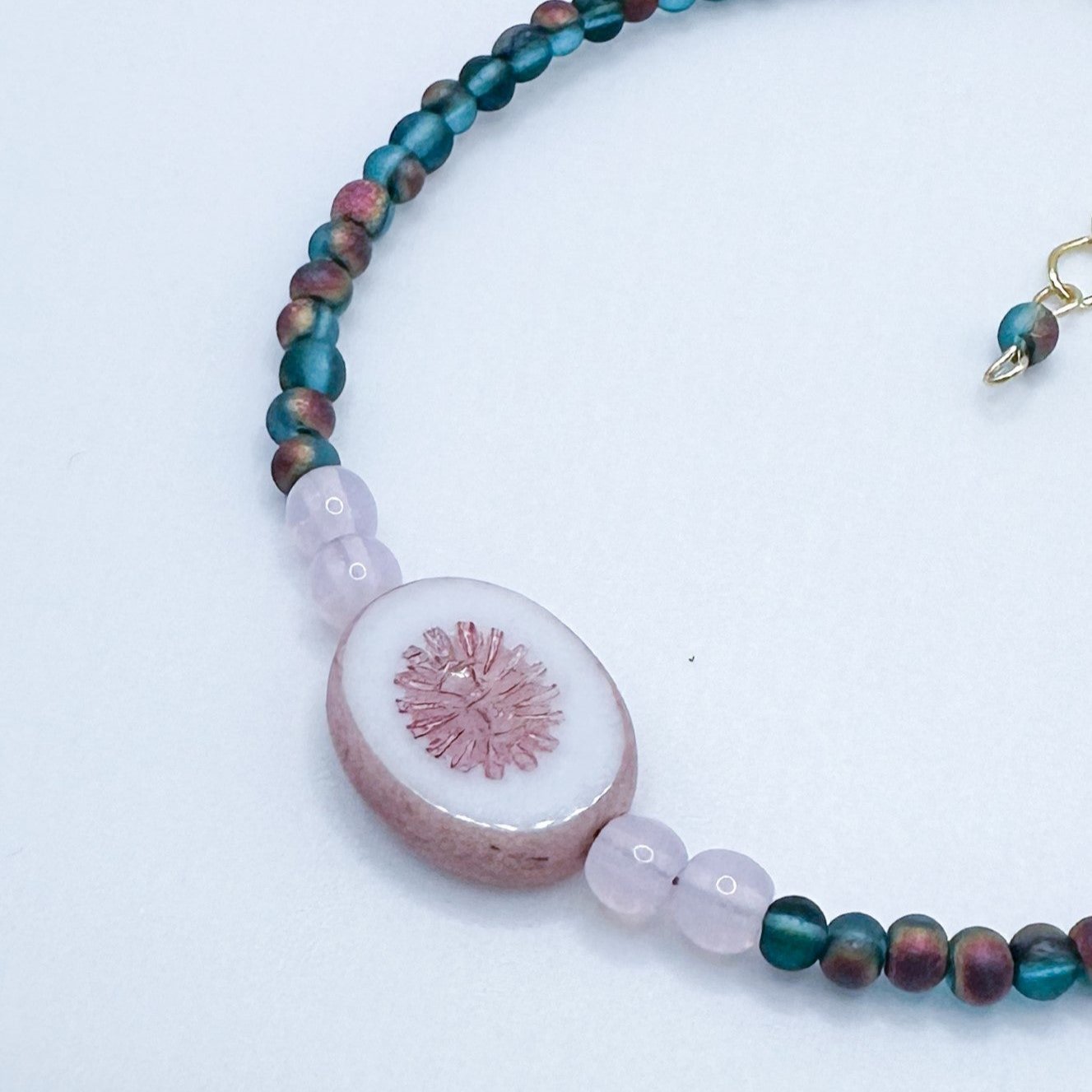 Salomé Bracelet Pink