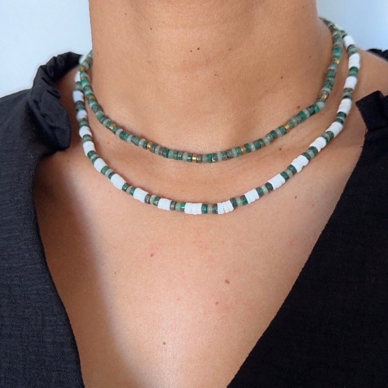 Déborah Necklace