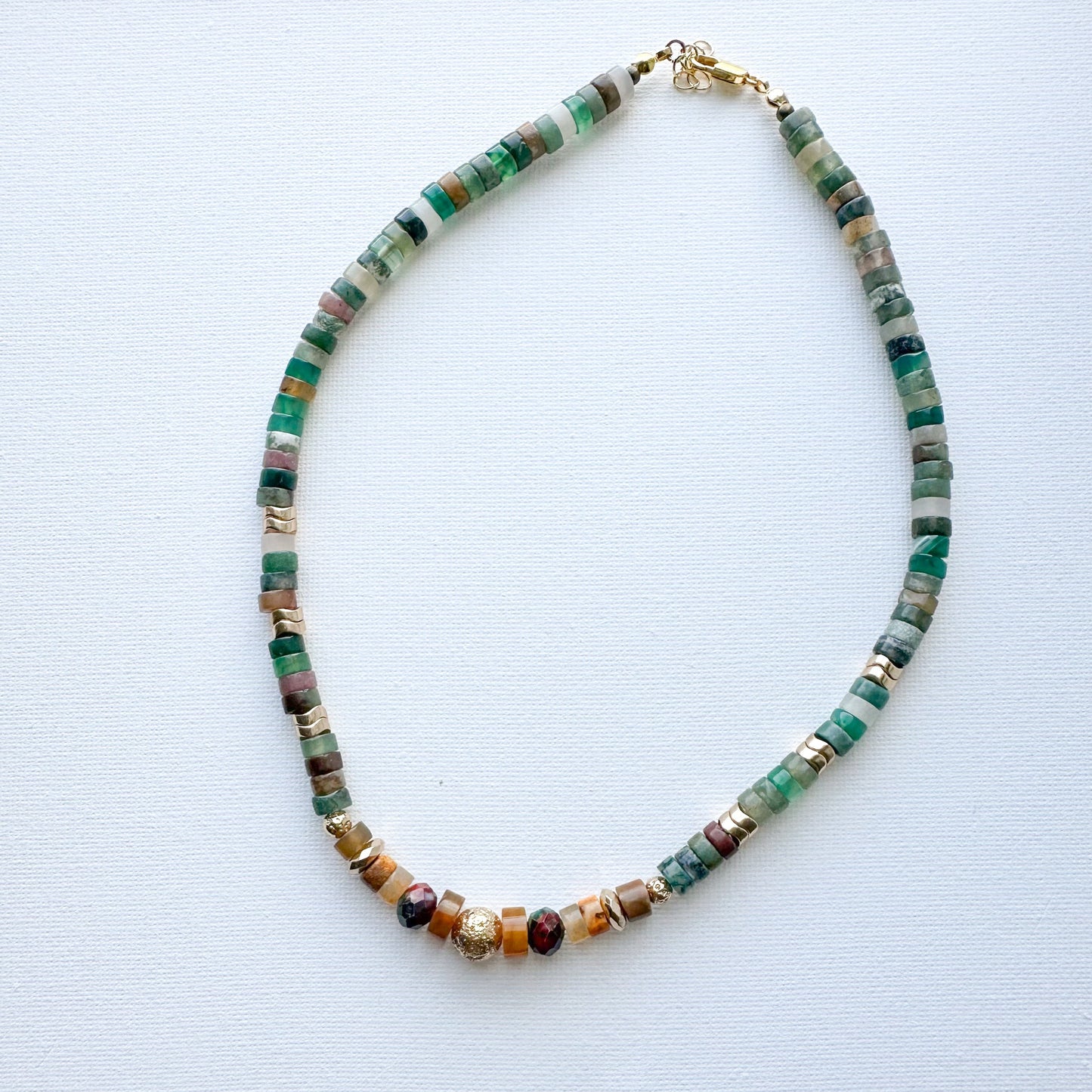 Terra Necklace