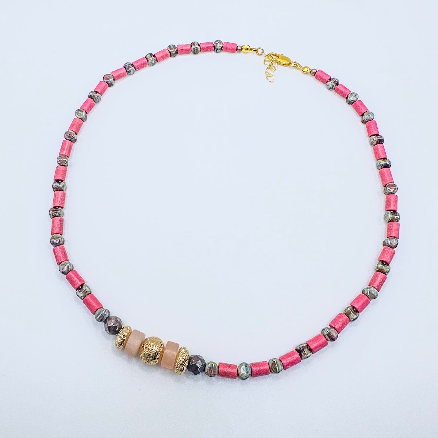 Tekoa Necklace