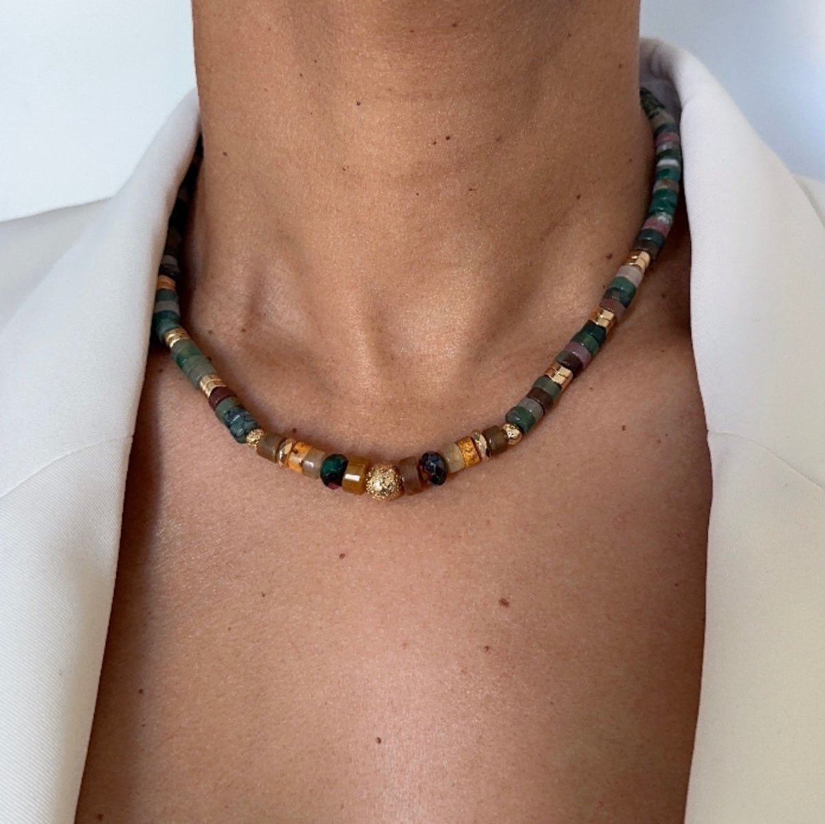 Terra Necklace