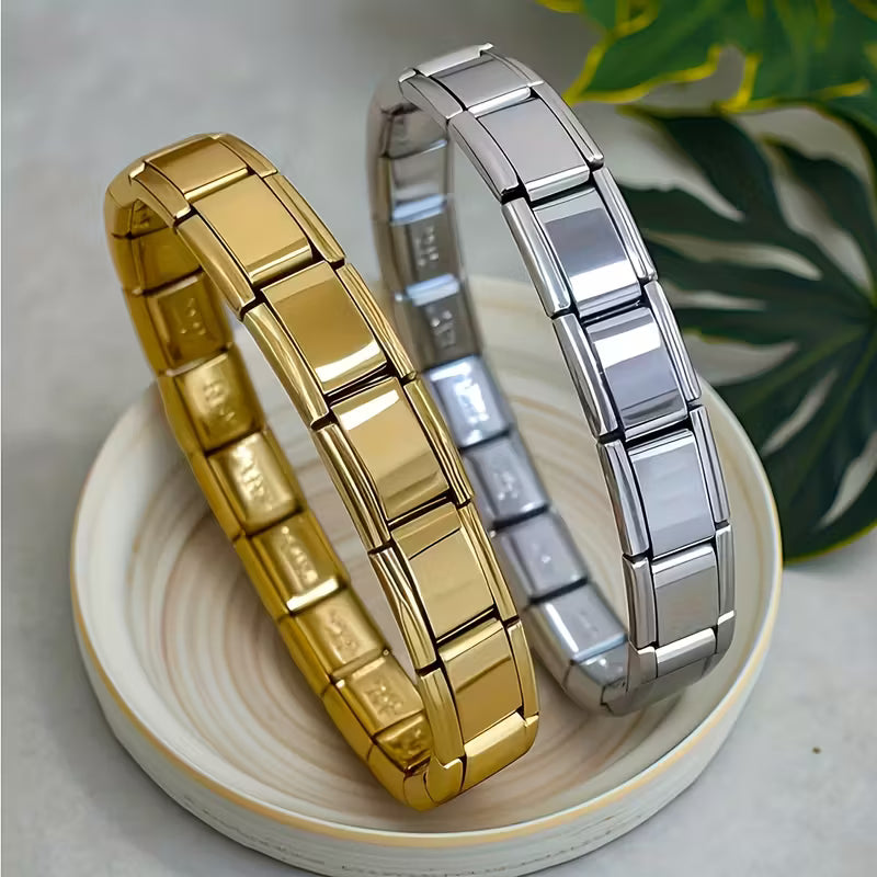 Italian bracelet gold