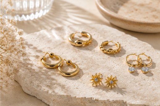 Earrings