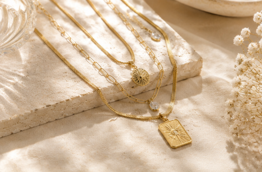 Necklaces