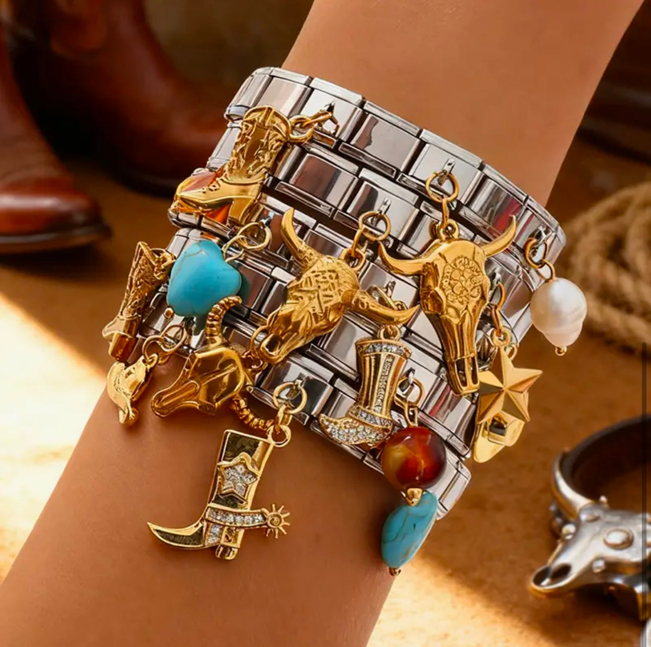 Italian bracelet