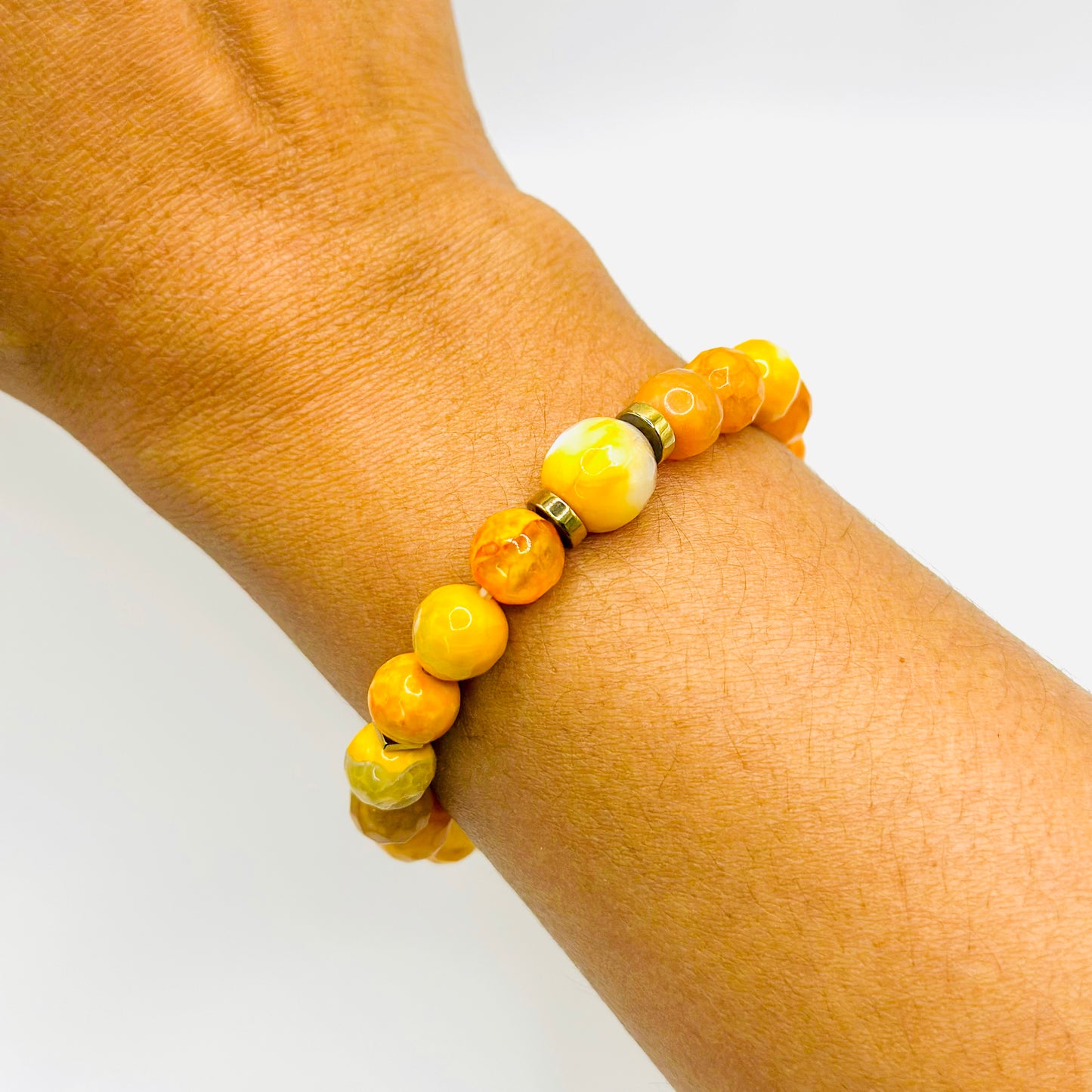 Dina Bracelet Sunset Flame