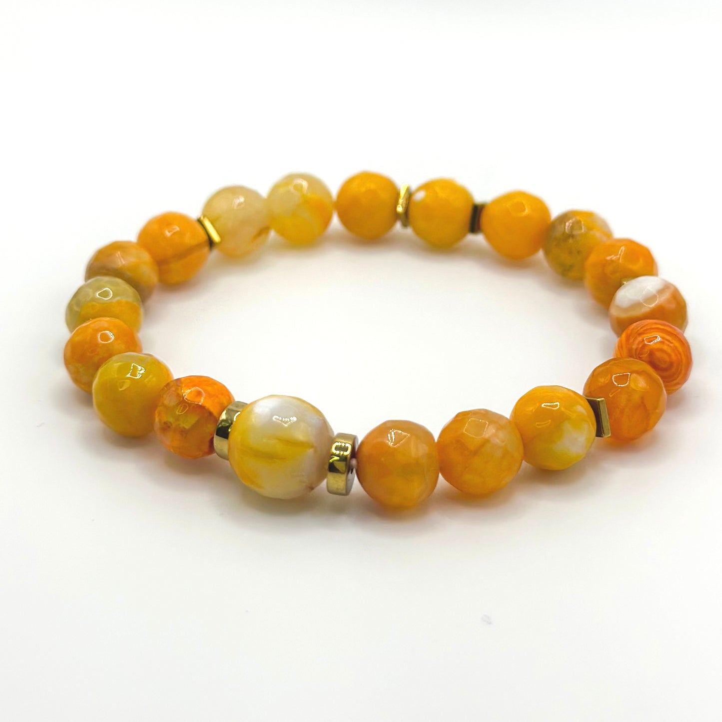 Dina Bracelet Sunset Flame