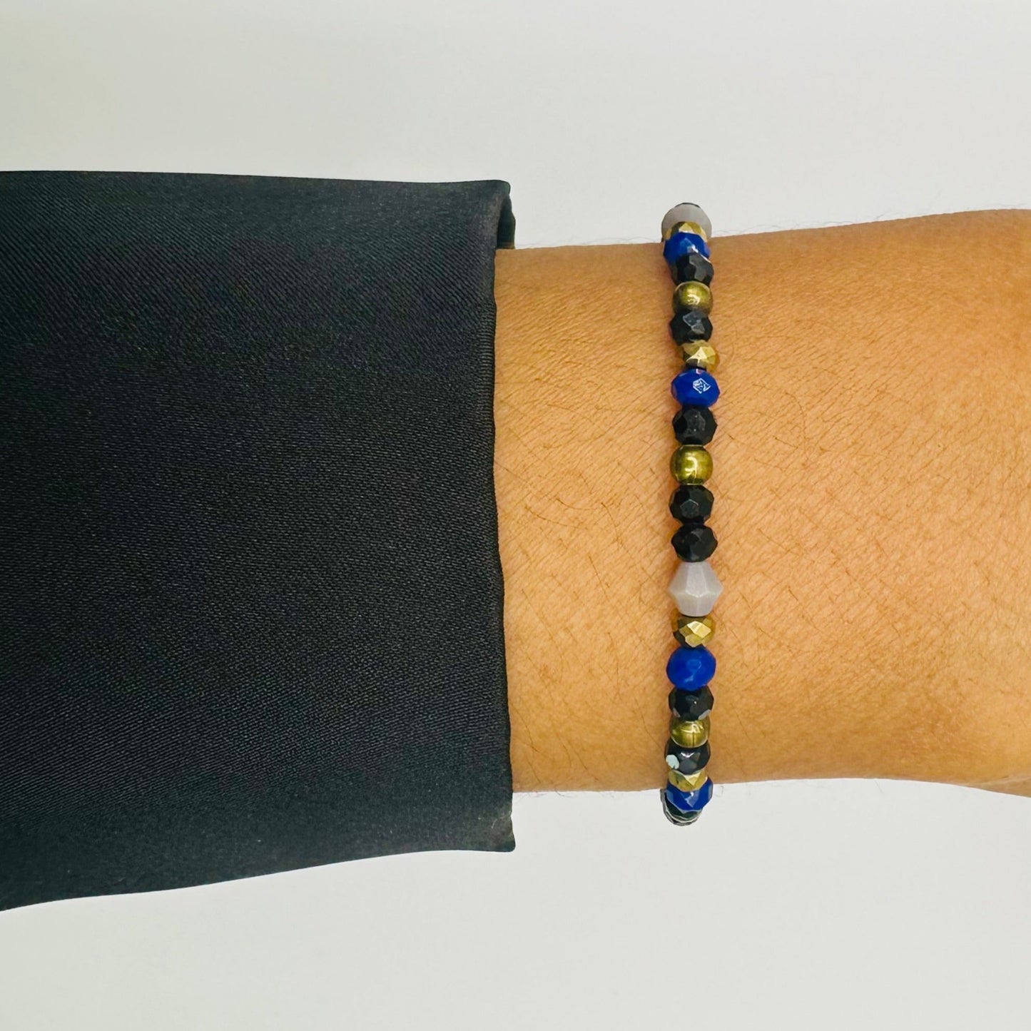 Aksa Bracelet Midnight Blue