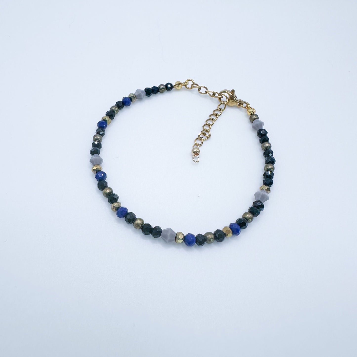 Aksa Bracelet Midnight Blue