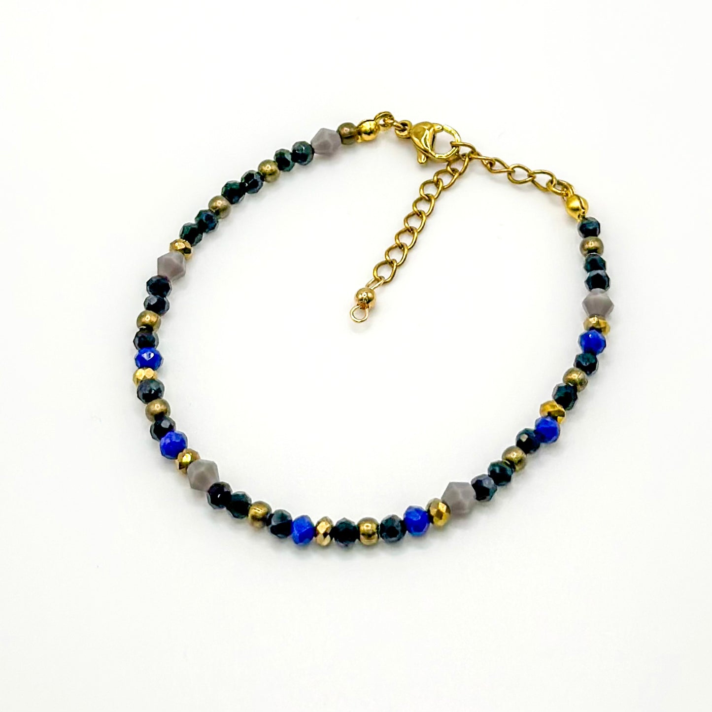 Aksa Bracelet Midnight Blue